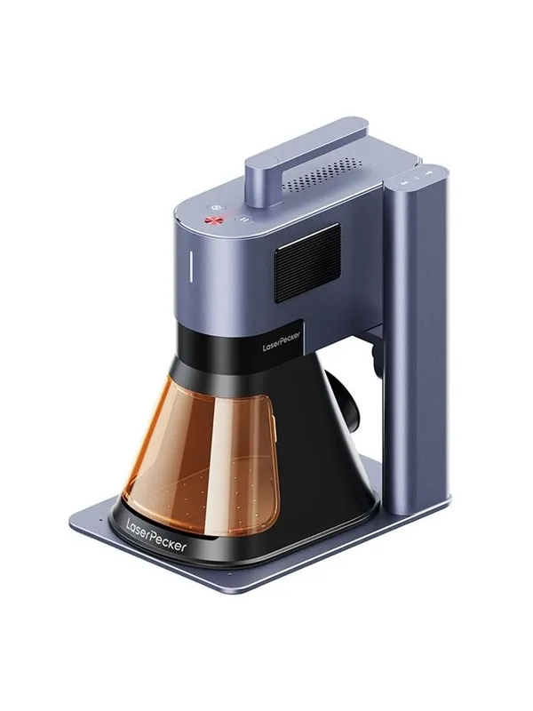 LaserPecker Laser Engraving Machine  5 Deluxe Versi