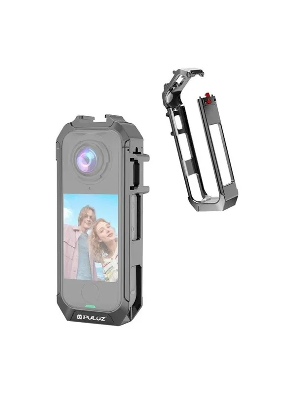 Puluz metal protective case for Insta 360 X4 Air (