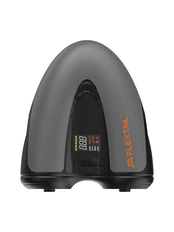 Flextail Evo SUP Pump Pro Portable SUP Pump (Gray)