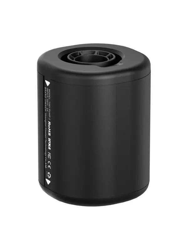Flextail Tiny Pump 2 Portable Pump (Black)