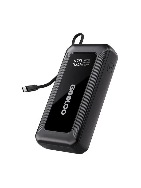 GOOLOO G7 44.4Wh Jump Starter