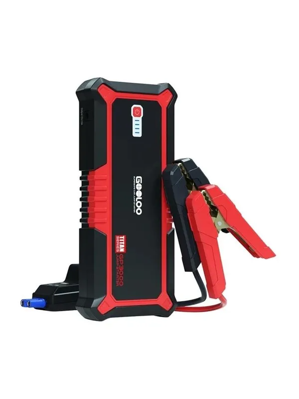 GOOLOO GP3000 59.2Wh Jump Starter