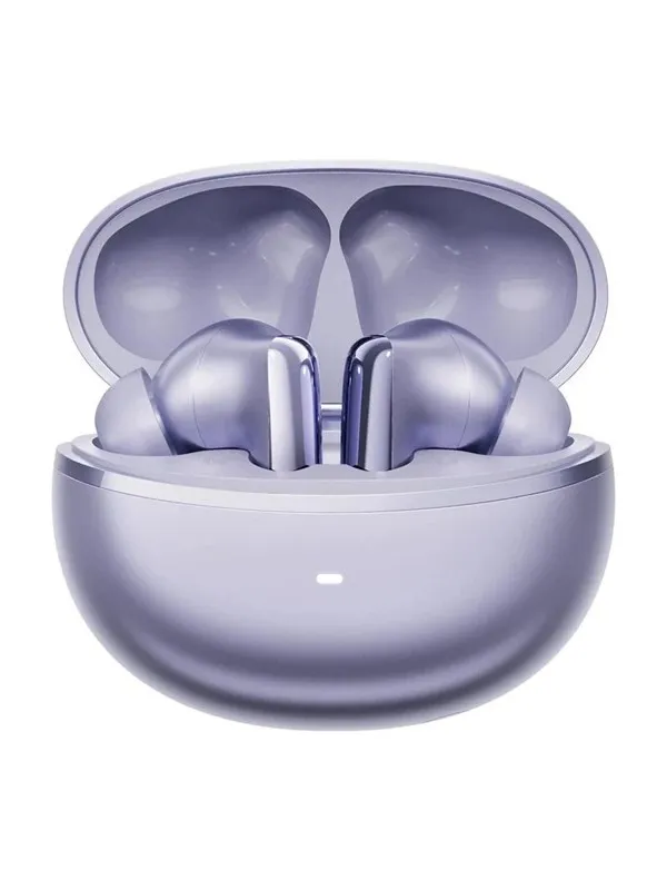 QCY N70 HT18 LITE Wireless Earbuds (Purple)