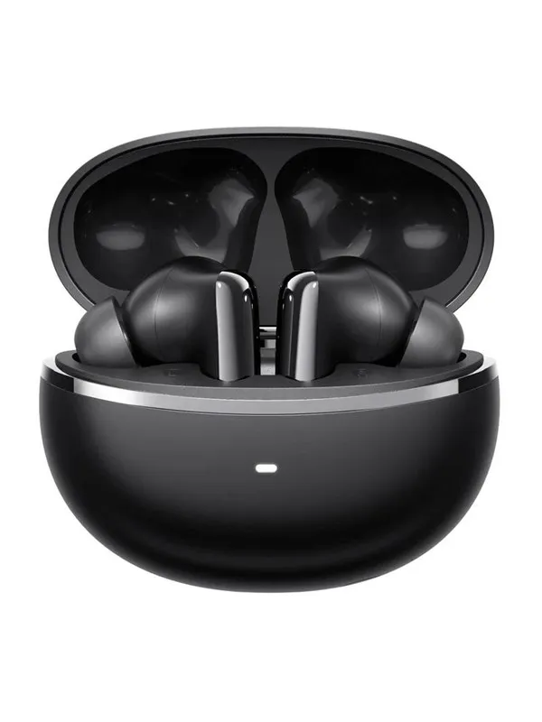 QCY N70 HT18 LITE Headphones (Black)