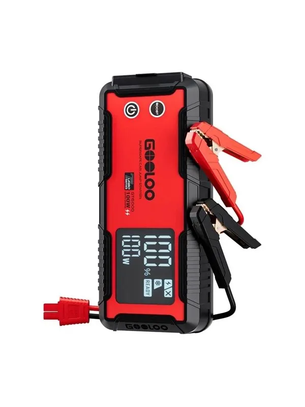 GOOLOO GT6000 99.9Wh Jump Starter