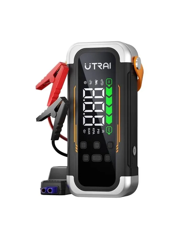 UTRAI JS40 Multifunctional Car Starter