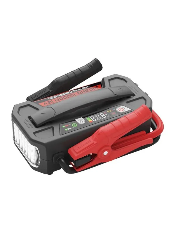 Lokithor J403HD Jump Starter 229.4Wh 10.000 A