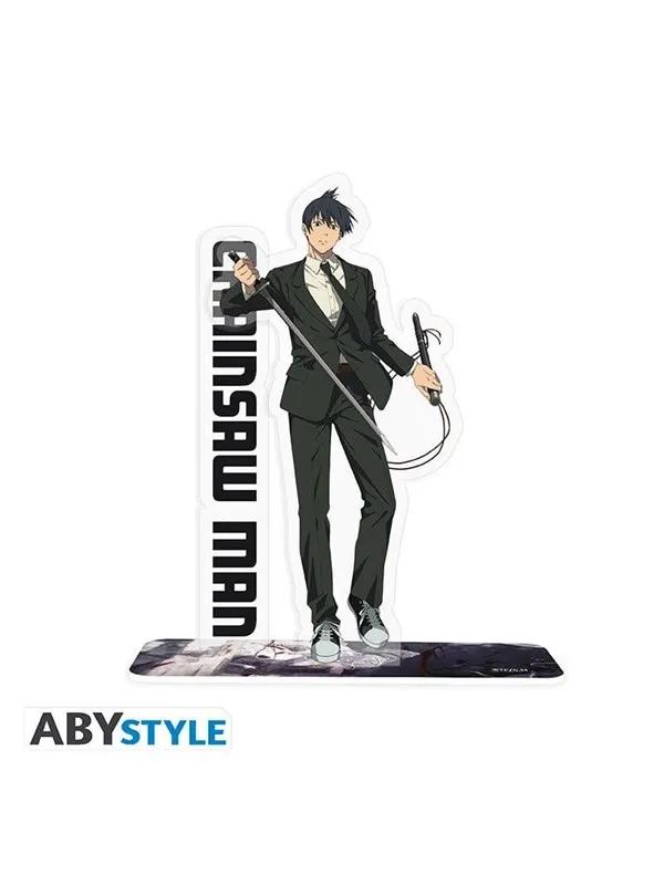 ABYstyle - Chainsaw Man - Aki (Acryl) - Figur