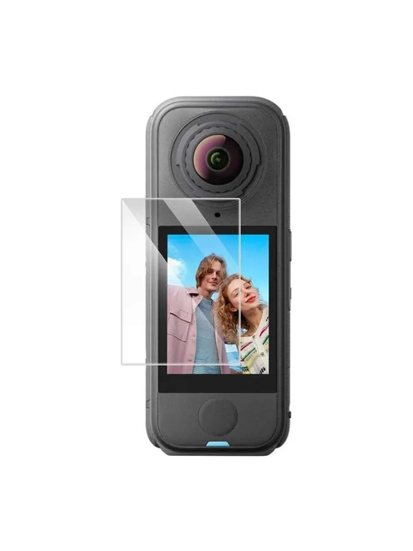 Puluz tempered glass for Insta360 X4 Air