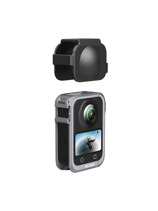 TELESIN DJI Osmo 360 metal cage
