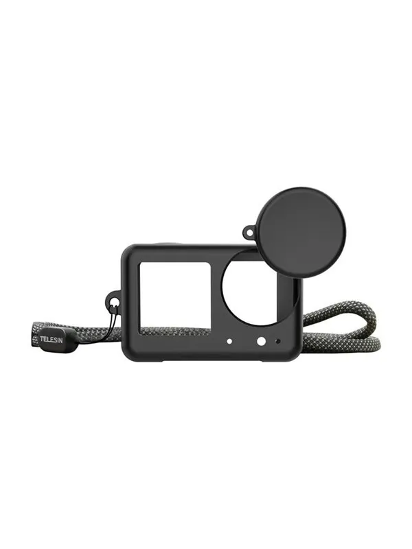 TELESIN silicone case for DJI Osmo Action 5