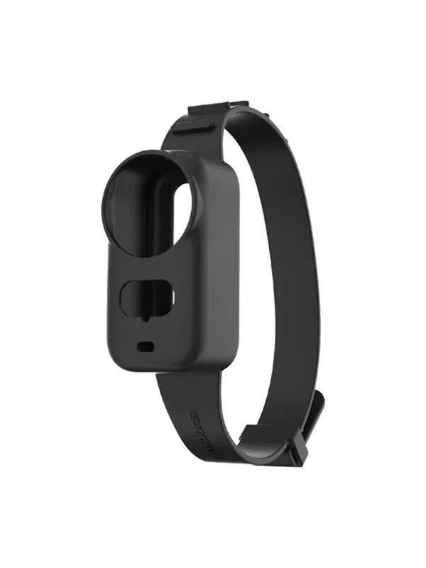 Sunnylife silicone armband for Osmo Nano (black)