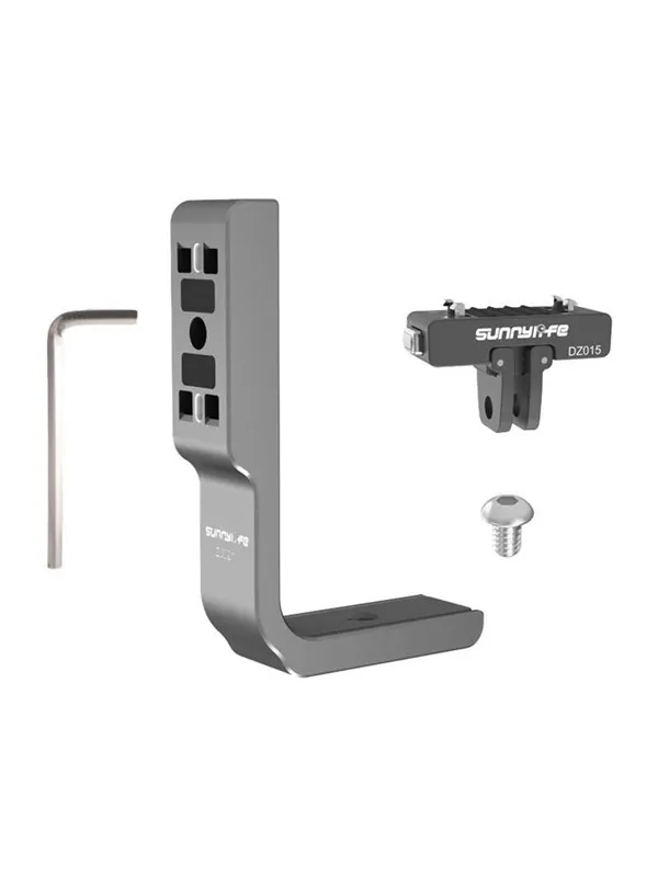 Sunnylife aluminum mount for Insta360 X5/X4