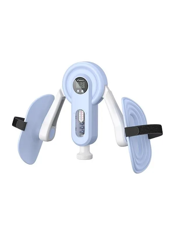 MERACH MR-2522 Leg Trainer (White and Blue)