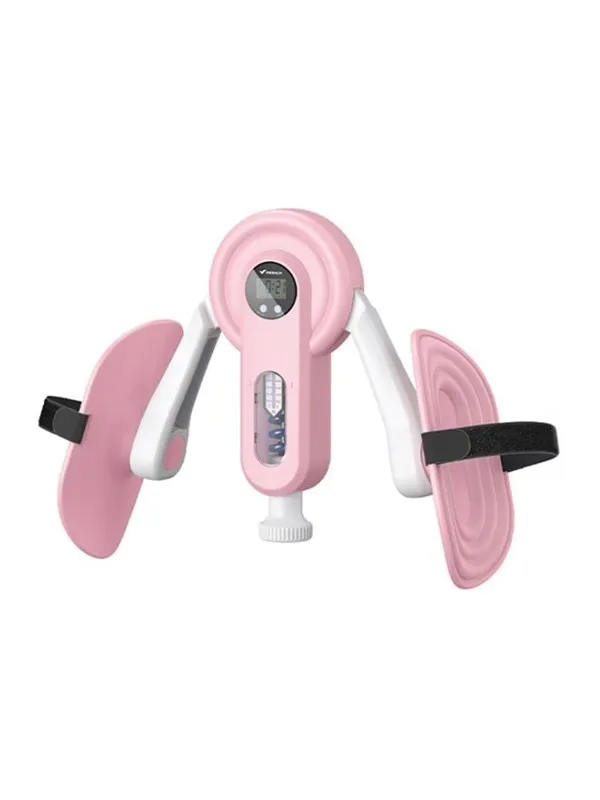MERACH MR-2522 Leg Trainer (White and Pink)