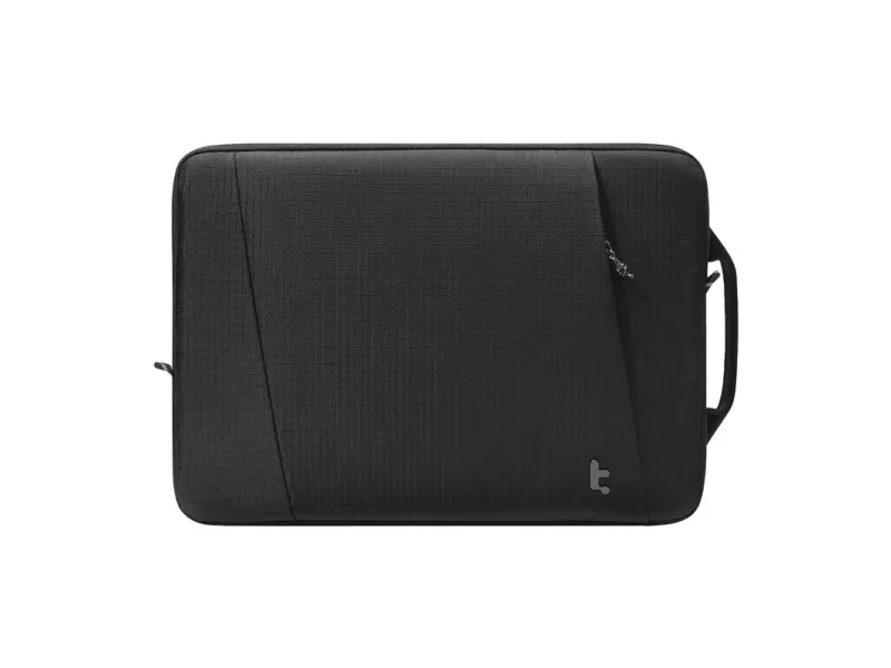 Tomtoc Essence-A35 16'' Laptop Sleeve (Black)