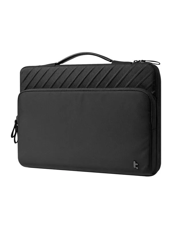 Tomtoc Voyage-A24 16'' Laptop Bag (Black)
