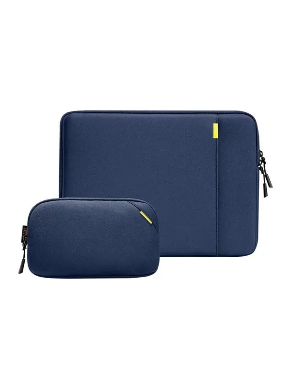 Tomtoc Defender-A13 Laptop Sleeve + 14" Case Set (