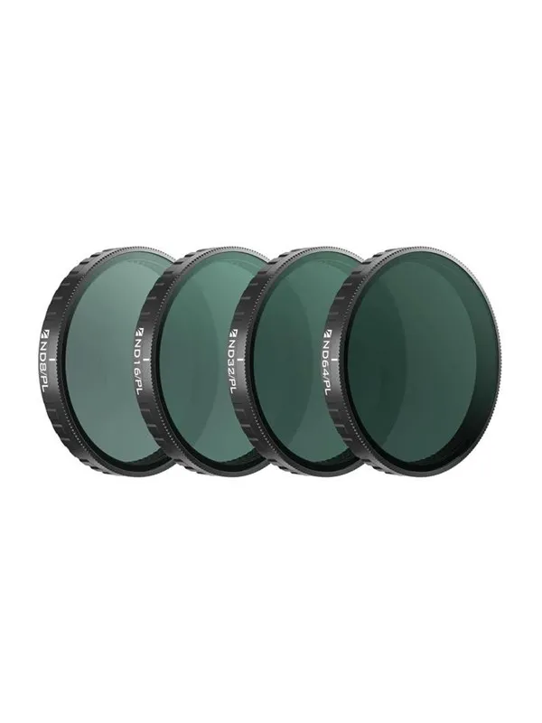 Freewell Filter Set for OSMO Action 6 "Bright Day"