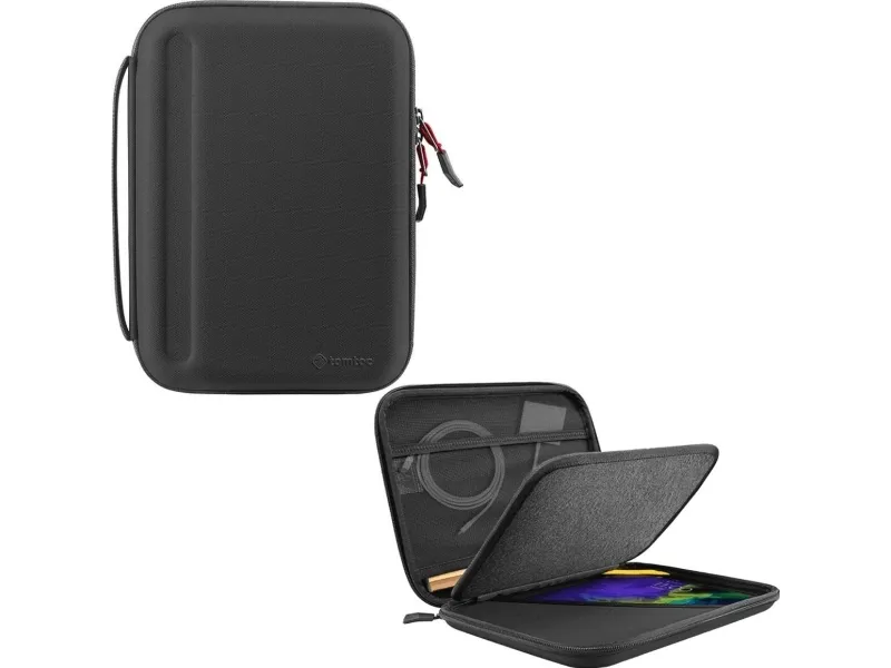 Tomtoc iPad Case 12.9''  FancyCase-B06 (black)