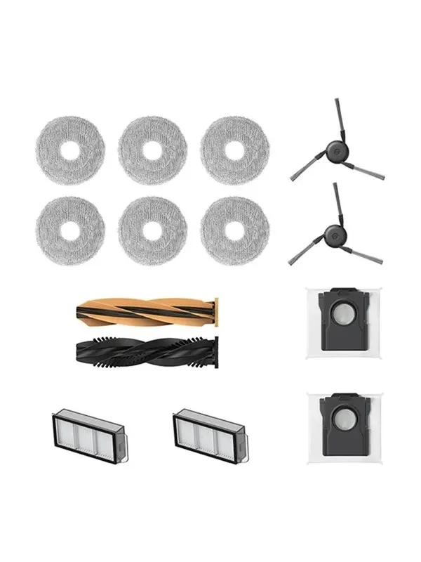 Dreame Robotstøvsuger Accessory Kit for the  L50s Pro Ultra
