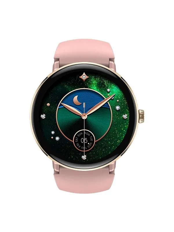 Zeblaze Lily 2 smartwatch (pink)