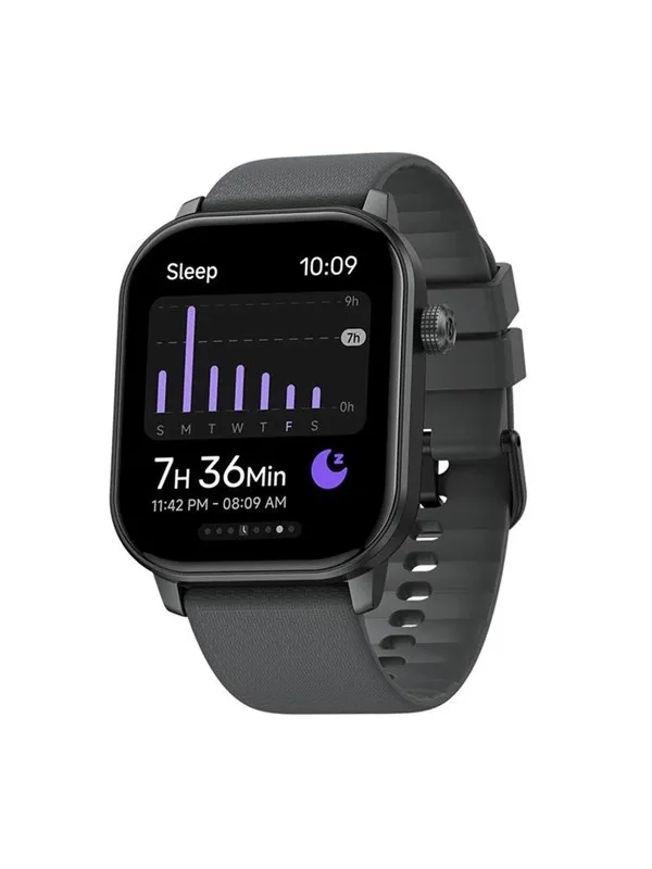 Zeblaze GTS 3 GPS smartwatch (gray)