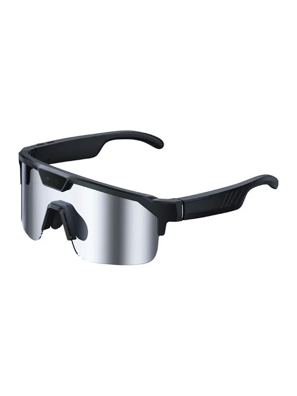 Zeblaze Q01 Silver Sports Sunglasses