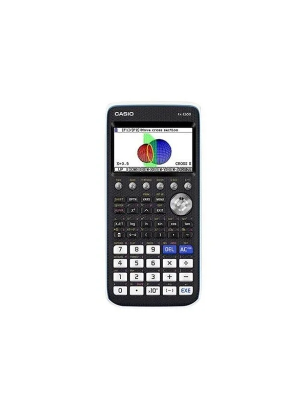 CASIO FX-CG50 - grafisk regnemaskine