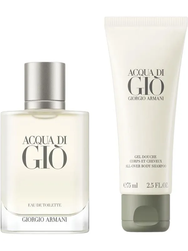 Giorgio Armani Armani Acqua Di Gio Giftset Shower Gel + EDT 50 ml