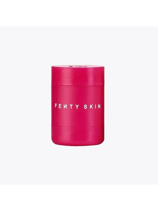 Fenty Beauty Plush Puddin' Lip Treatment Barbados Cherry