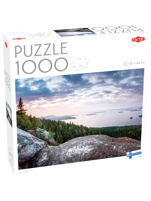 Tactic Koli Finland - 1000 pcs