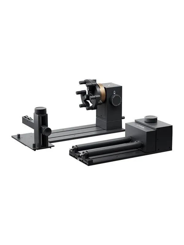 xTool RA3 rotary attachment - 3D printer