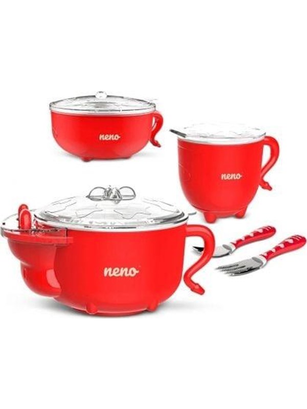 NENO Tableware For Baby MUCCA