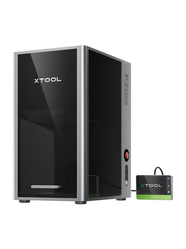 xTool 2-in-1 F2 Ultra laser engraving machine - 3D printer