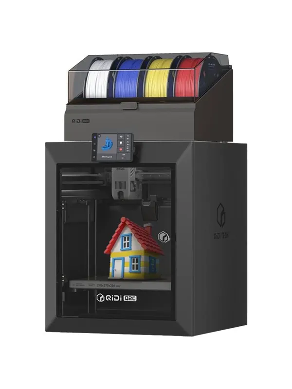 QiDi Q2C Combo 3D printer - 3D printer