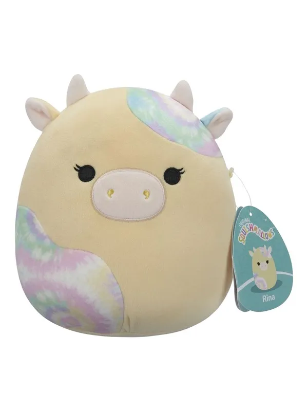 Squishmallows Rina Cow