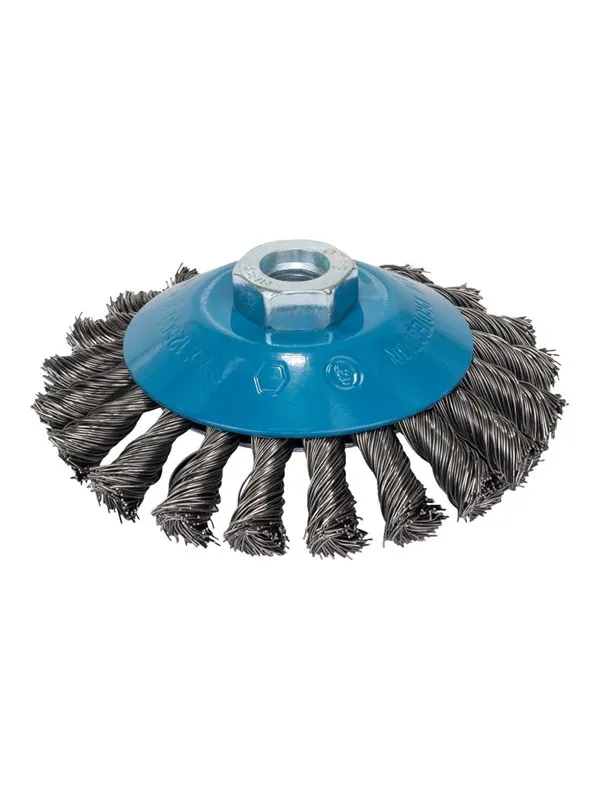 Bosch heavy for Metal wire cup brush - for metal steel paint
