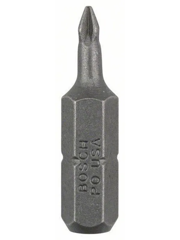 Bosch Screwdriver Bits PH0 25 mm 25 pcs.