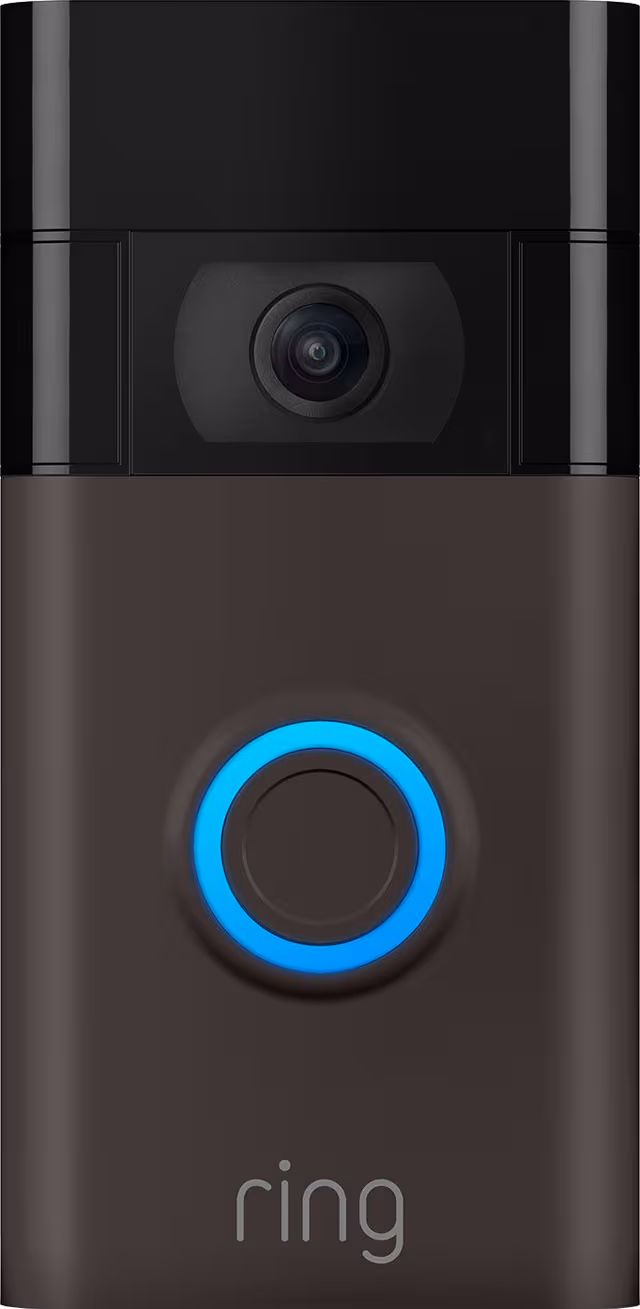 Ring Video Doorbell 2nd Gen. - Venitian Bronze