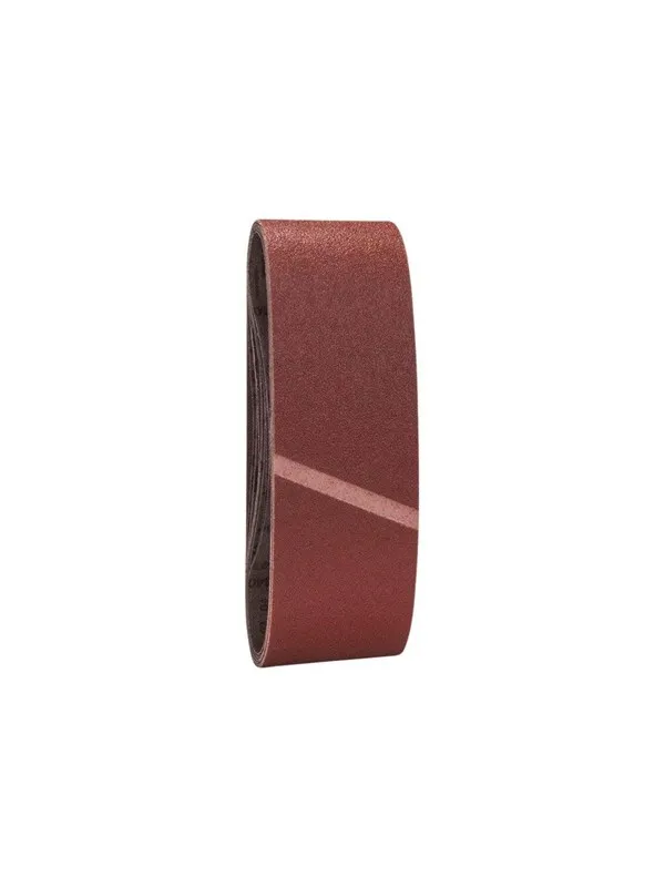 Bosch Prom 9-pcs Sanding Band Promo Pack 75X533mm