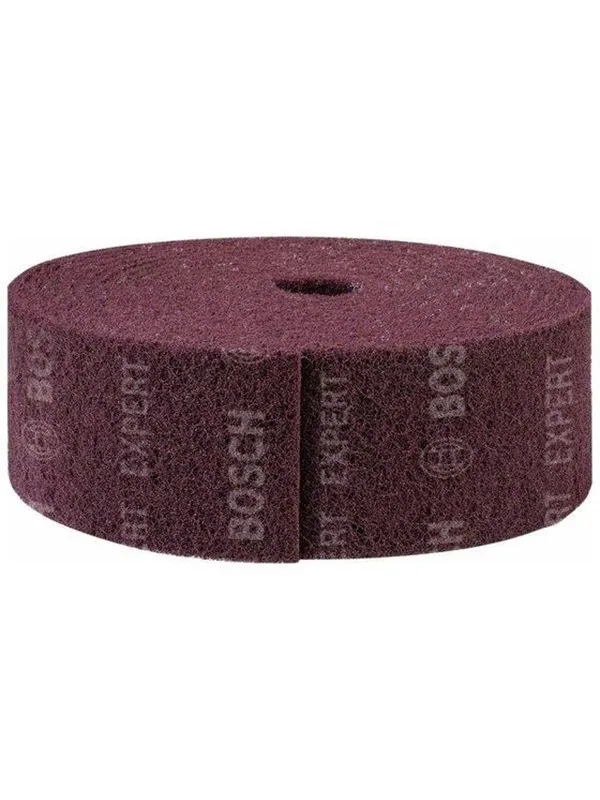 Bosch SLIBEFLEECE AIOX 10MX115MM RÃËD MEDIUM