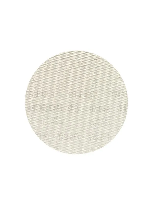 Bosch SLIBEBLADSÃ-T EXC 125MM NET 7 STK