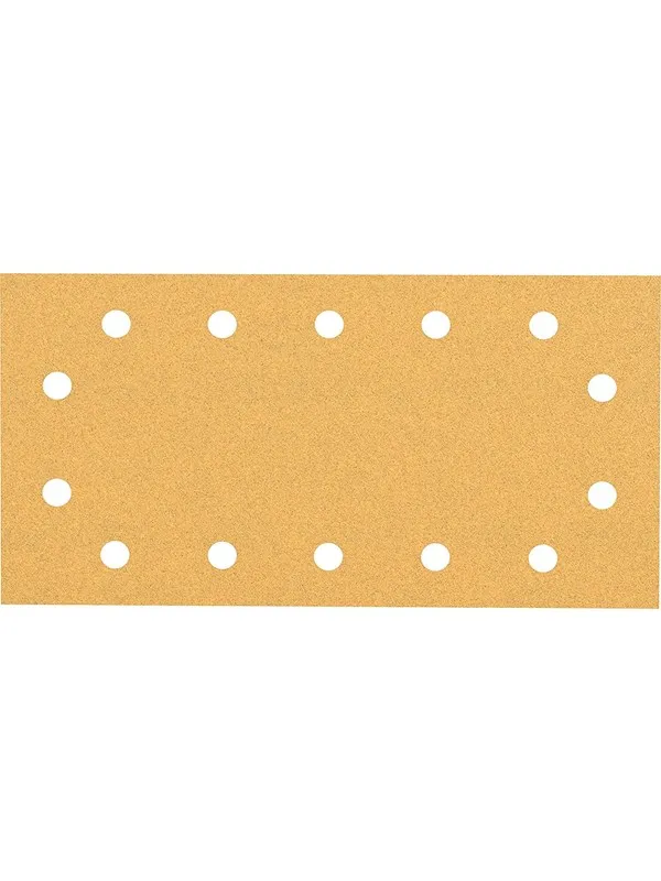 Bosch SLIBEBLAD PLAN 115X230MM K100 14H 50 STK