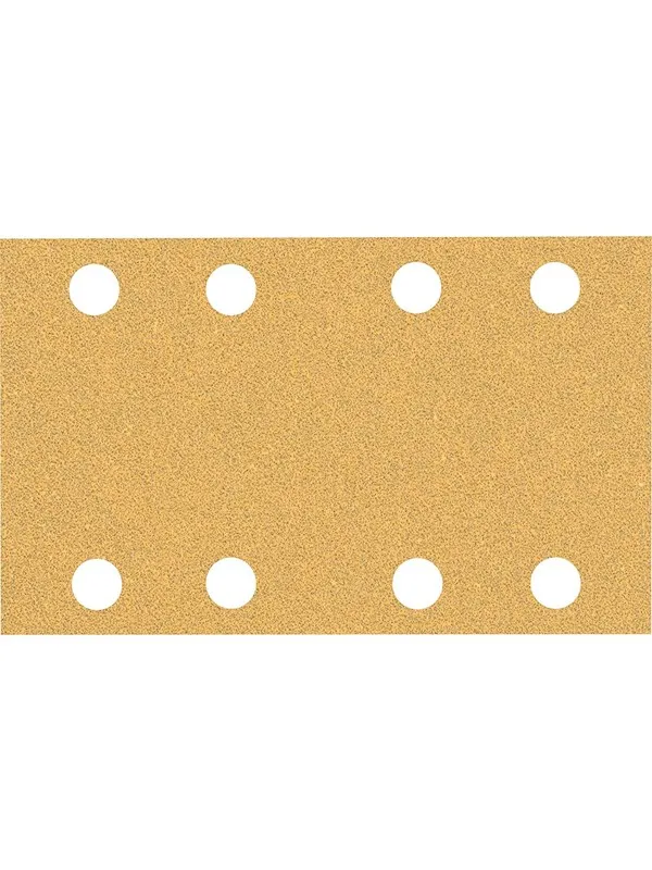 Bosch SLIBEBLAD PLAN 80X133MM K60 10 STK