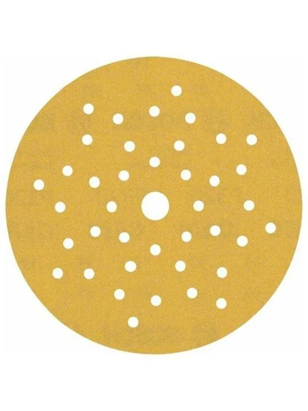 Bosch SLIBEBLAD EXC 125MM K320 MULTI 5 STK