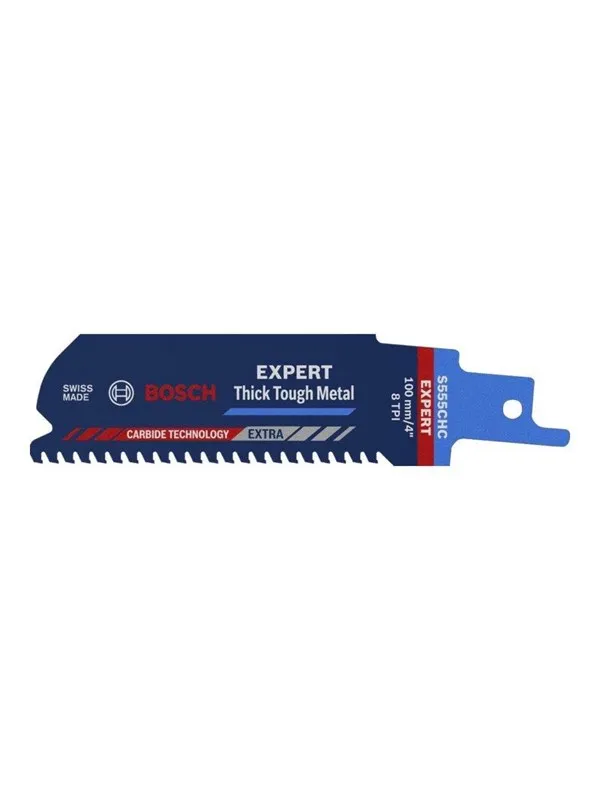 Bosch BAJONETSAVKLINGEINGE S555CHC METAL