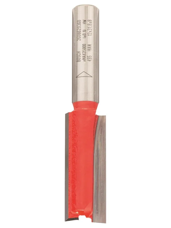 Bosch Expert for Wood notfres, hardmetall, 8 mm, D1 12 mm, L 31,8 mm, G 63,8 mm 8 mm, D1 12 mm, L 31,8 mm, G 63,8 mm