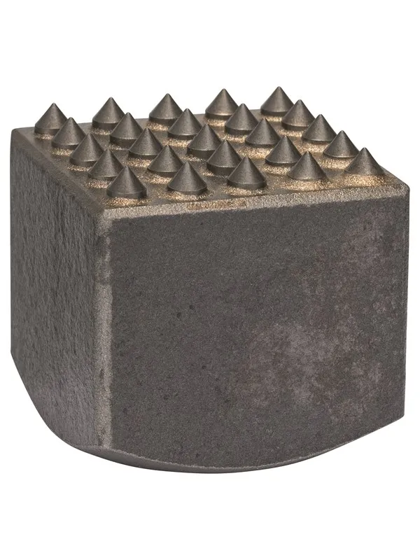 Bosch Hardmetall-ruhodeplate 50 x 50 mm