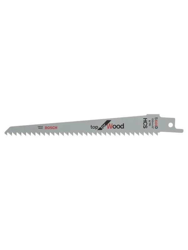 Bosch Bajonettsagblad S 644 D Top for Wood